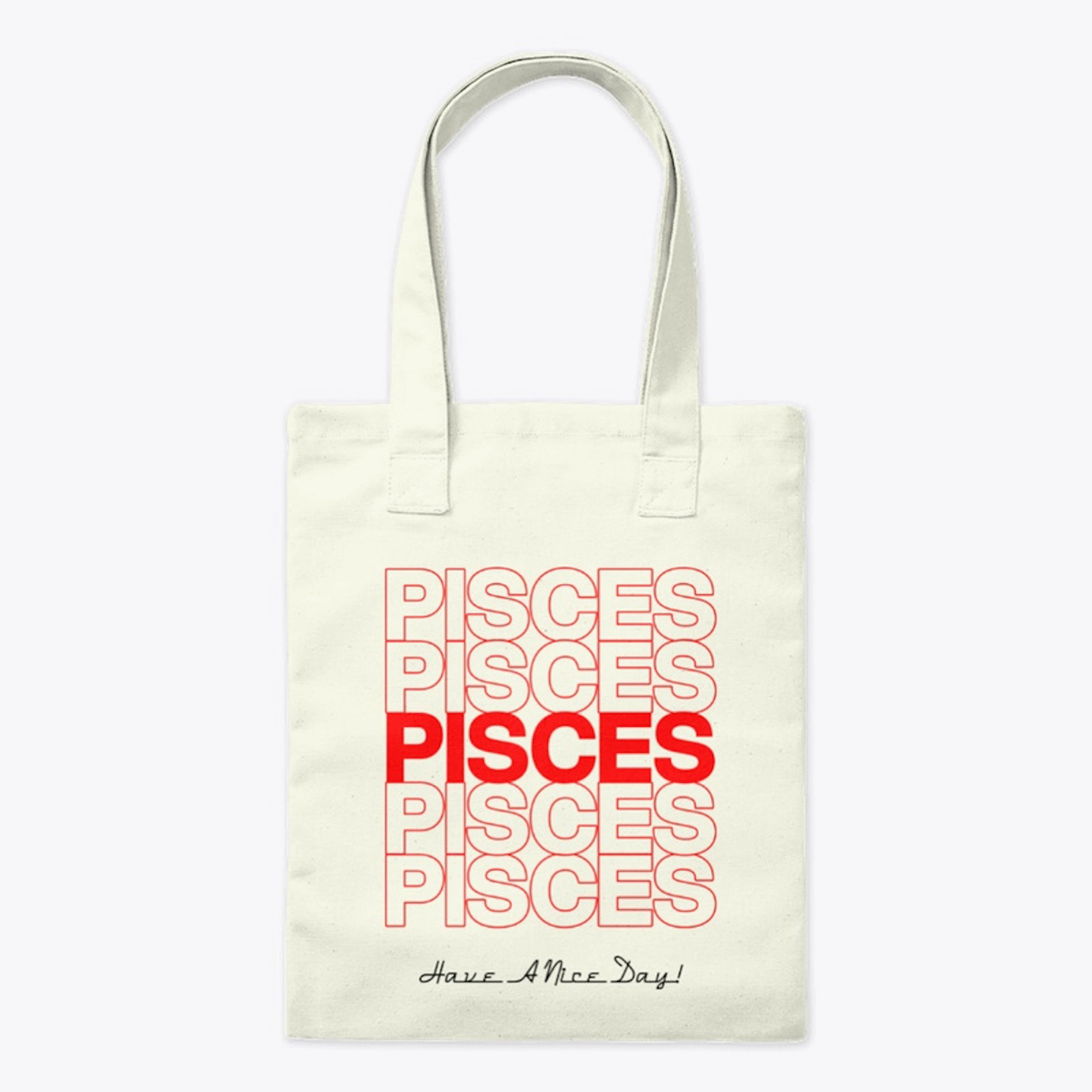 Pisces H.A.N.D.BAG