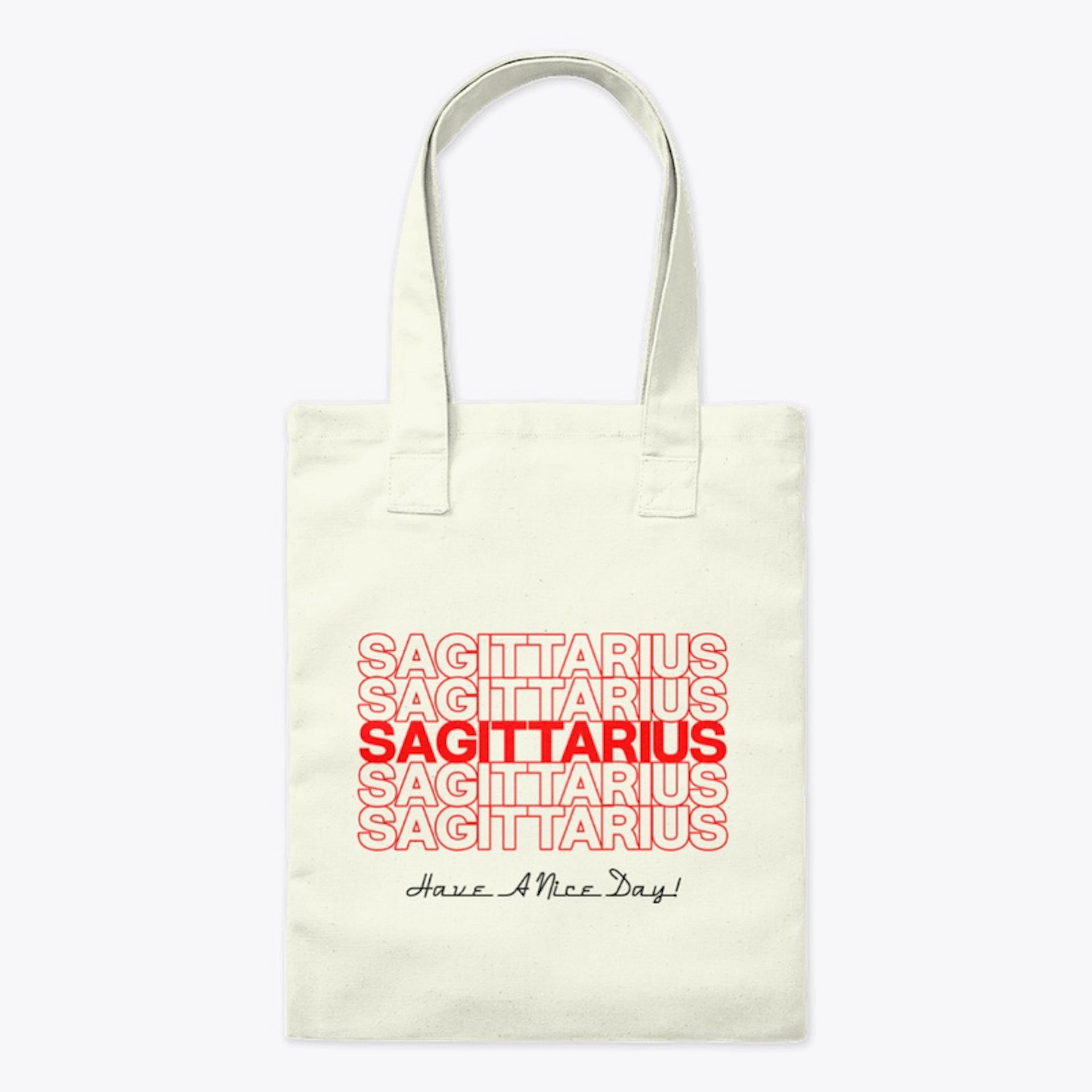 Sagittarius H.A.N.D.BAG
