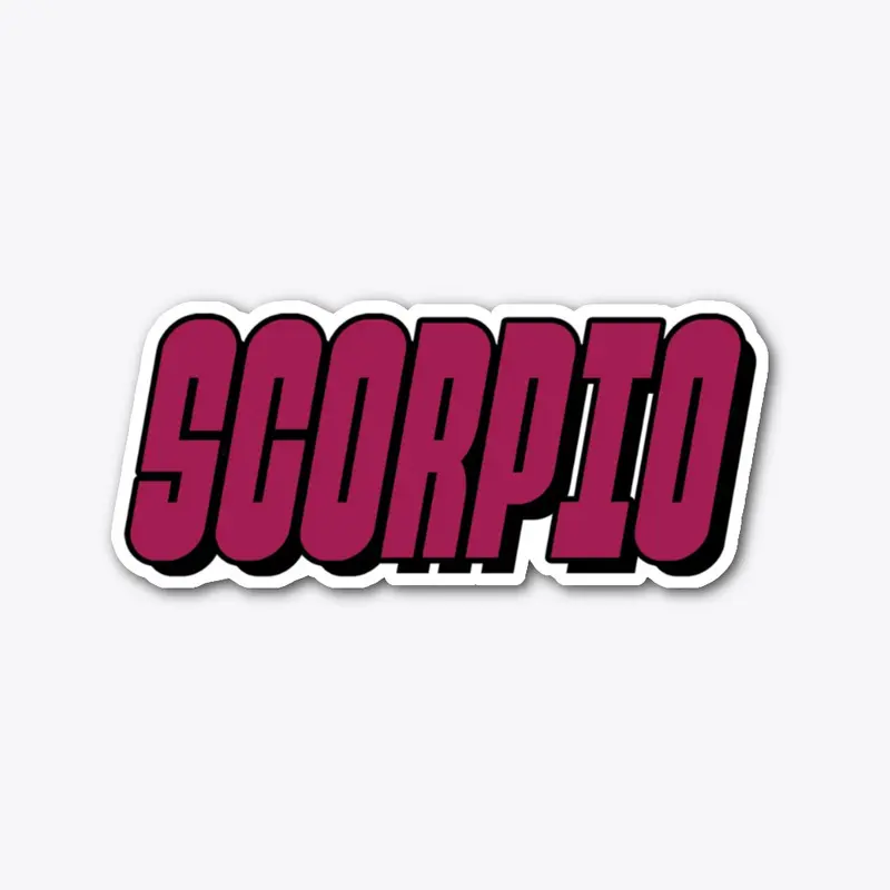 Scorpio