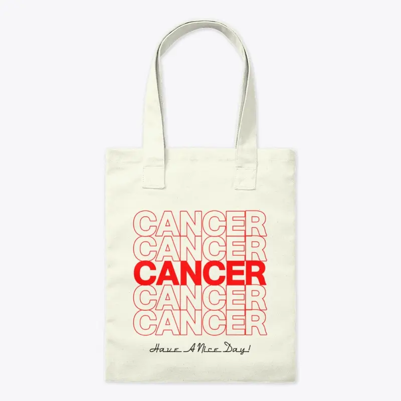 Cancer H.A.N.D.BAG