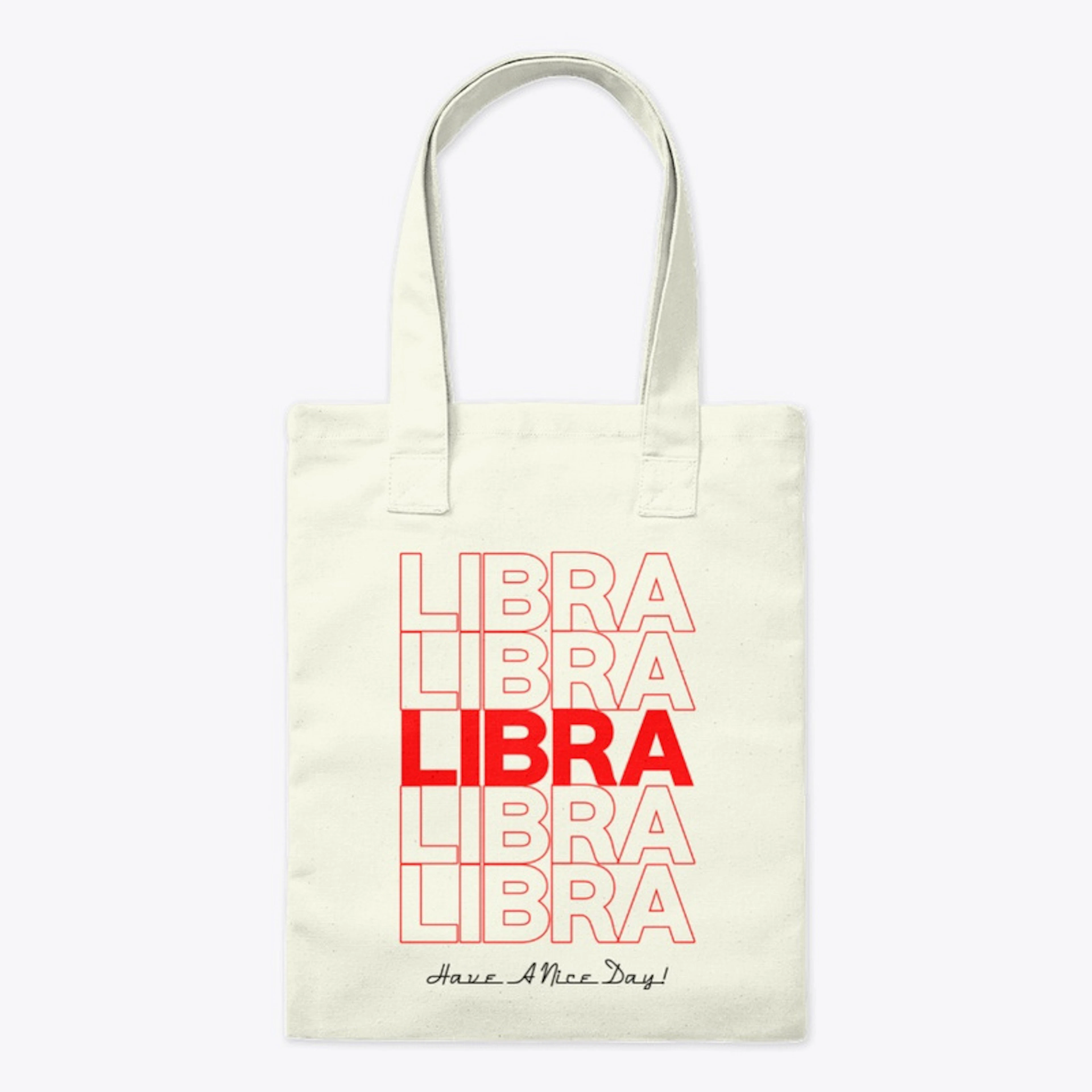 Libra H.A.N.D.BAG