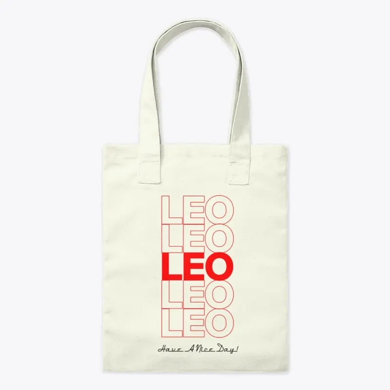 Leo H.A.N.D.BAG