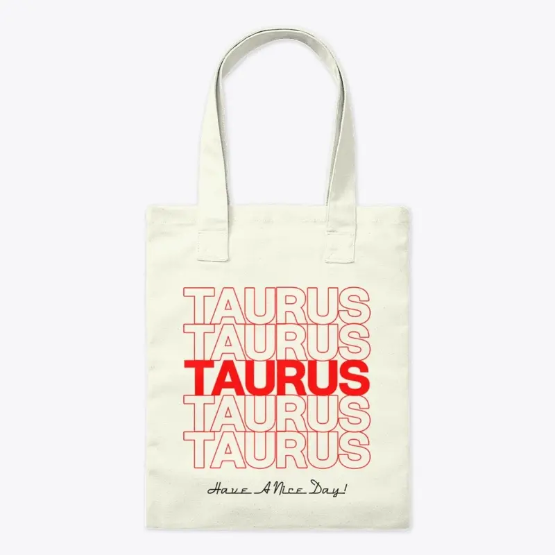 Taurus H.A.N.D.BAG