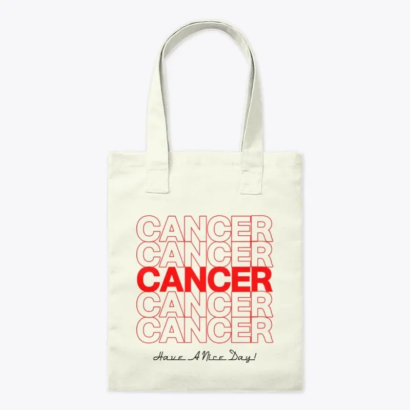 Cancer H.A.N.D.BAG