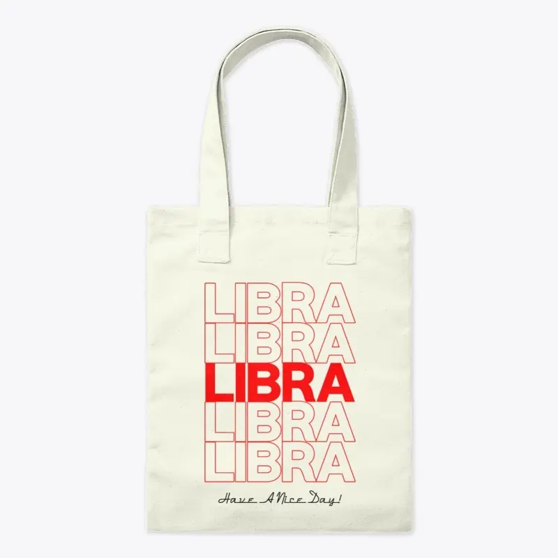 Libra H.A.N.D.BAG